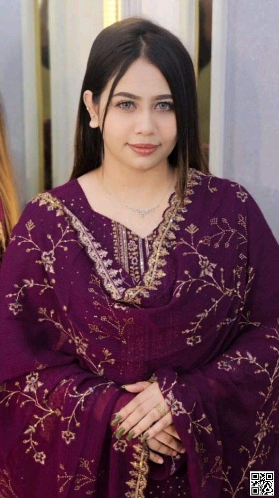 ✨ Weightless Jorjet Embroidery & Sequence Work Four-Piece Set ✨ (7aiq3-3z6zv)