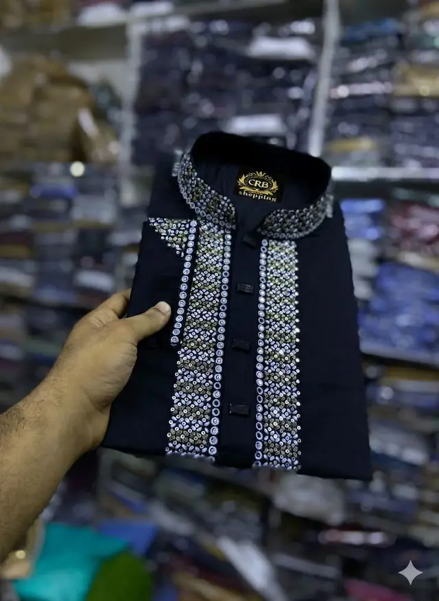 ✨ Premium Selaf Shuttle Cotton Panjabi Collection ✨