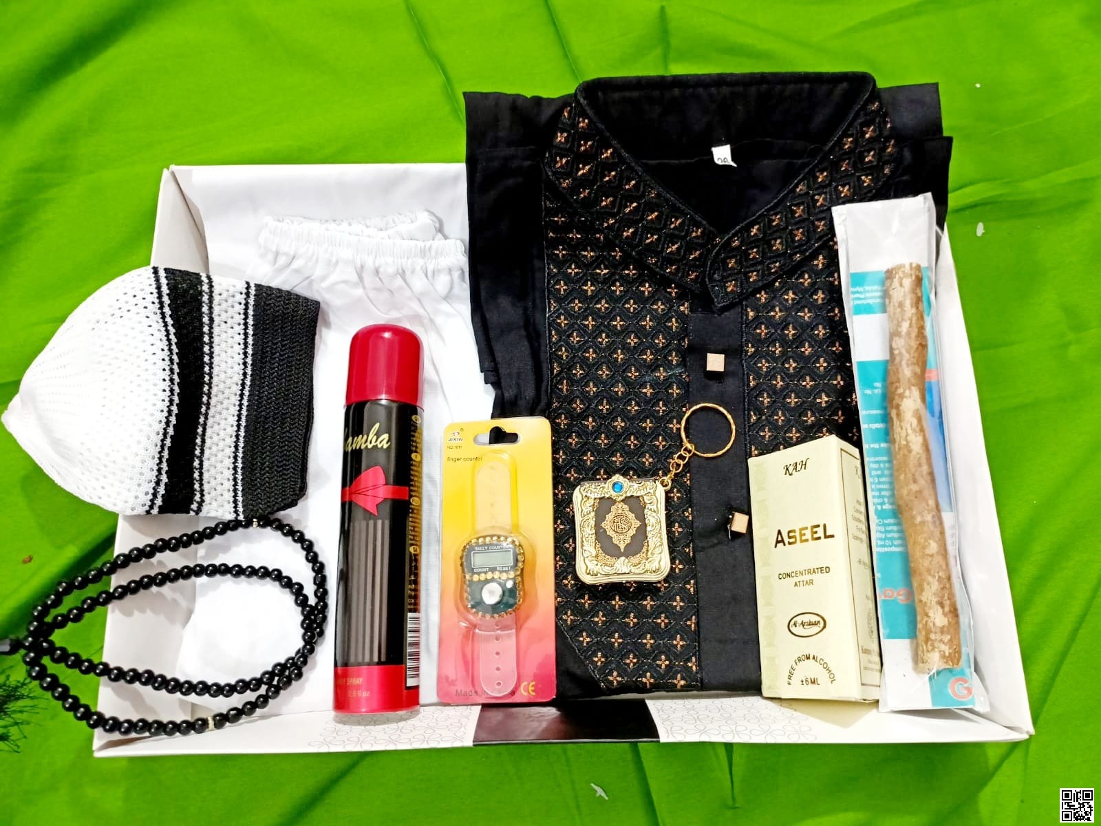 Baby Panjabi Full Package