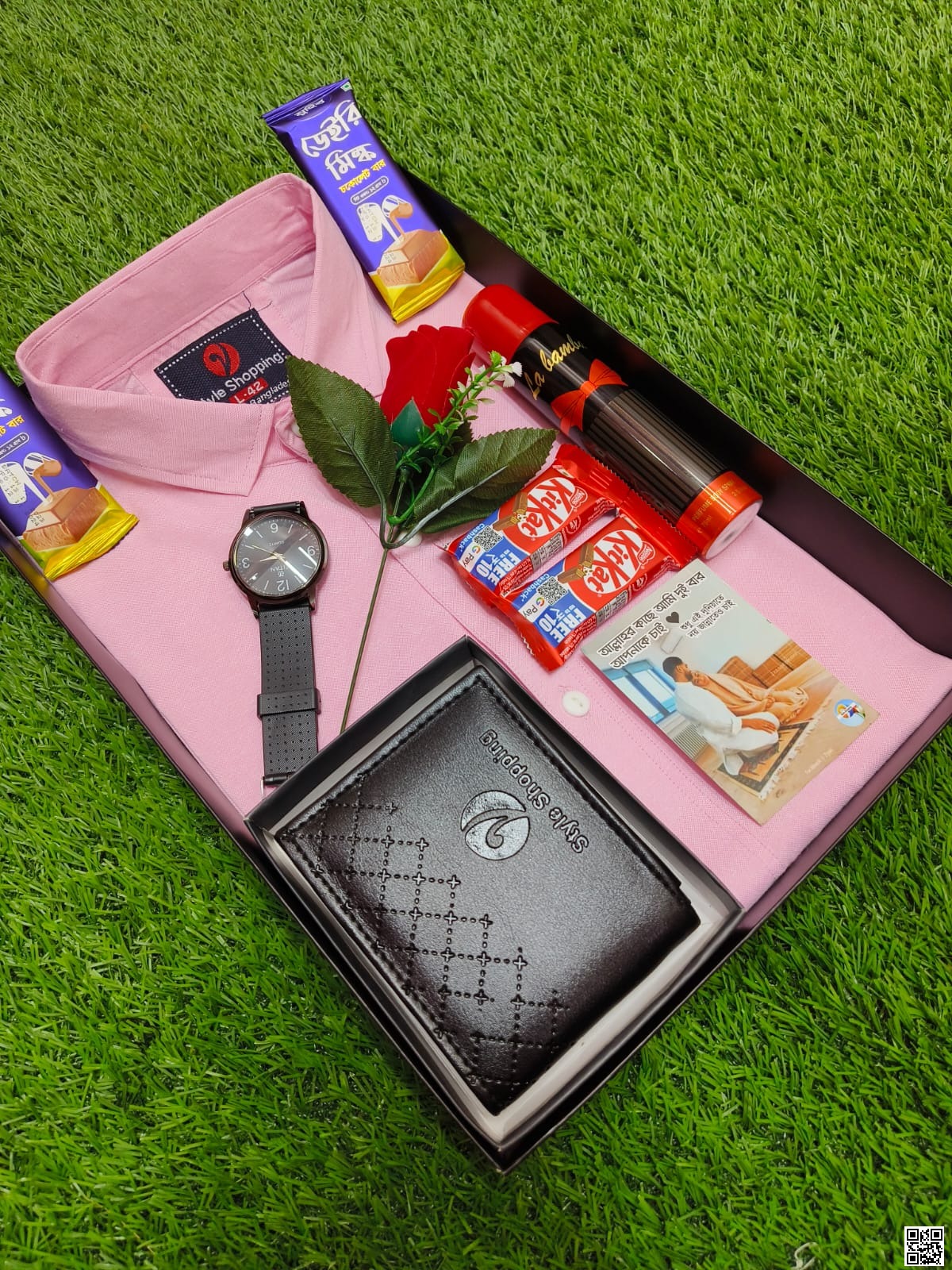 Shirt Combo Package (rMBa6)