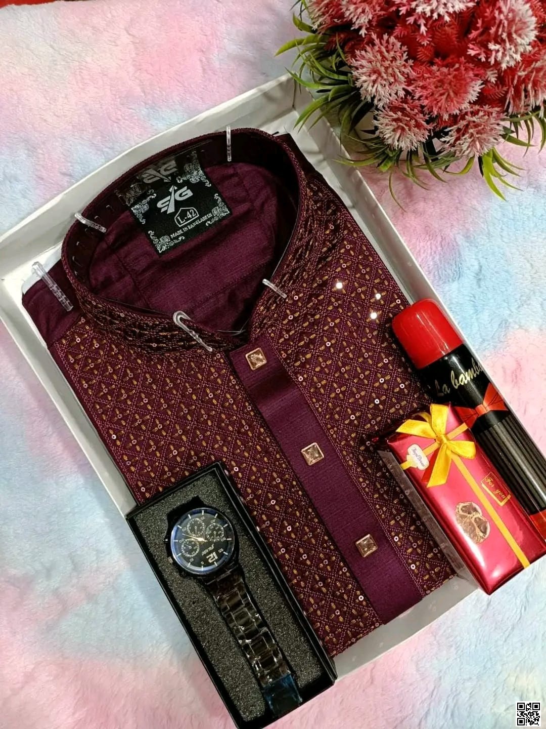 Full Package – Panjabi Combo ( lMfHg)