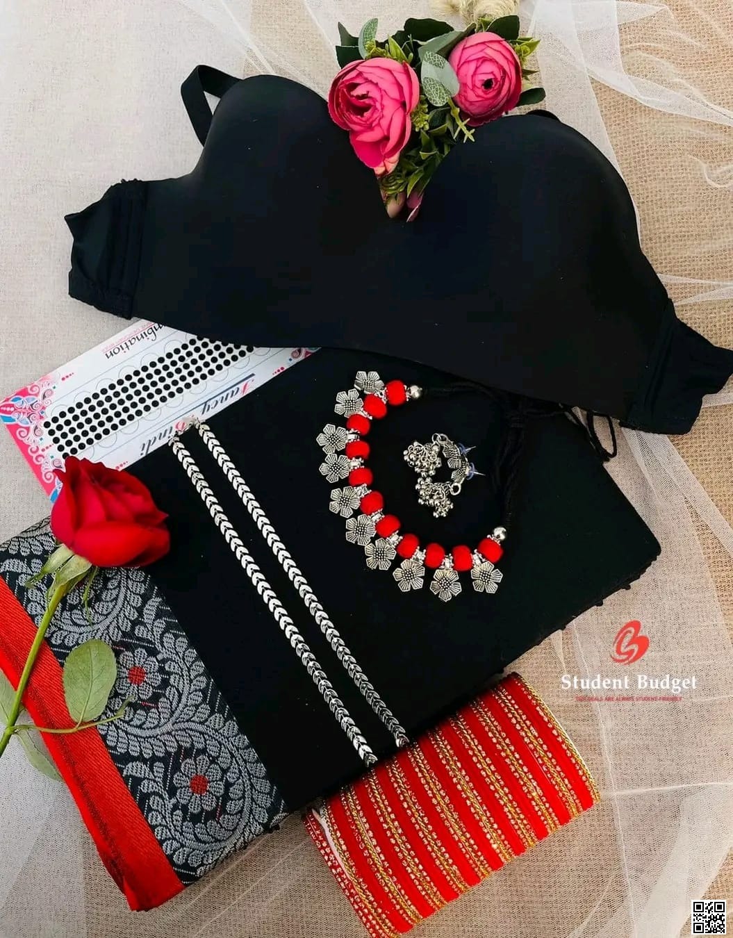 🌟 ফুল সাড়ি COMBO প্যাকেজ 🌟-PLR4N