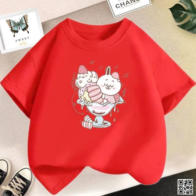 Ladies Cotton T-Shirt